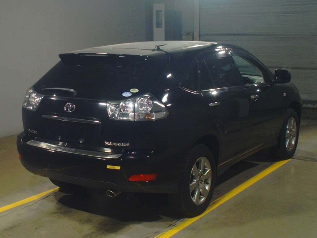 2012 Toyota Harrier ACU30W[1]