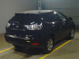 2012 Toyota Harrier