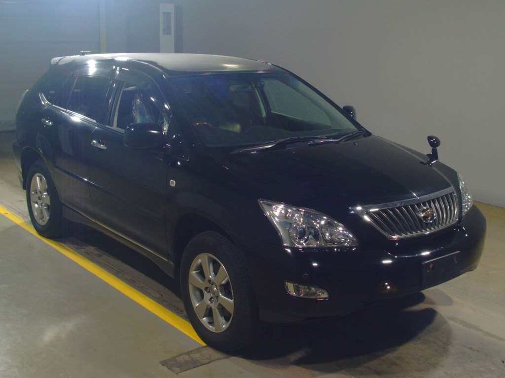 2012 Toyota Harrier ACU30W[2]