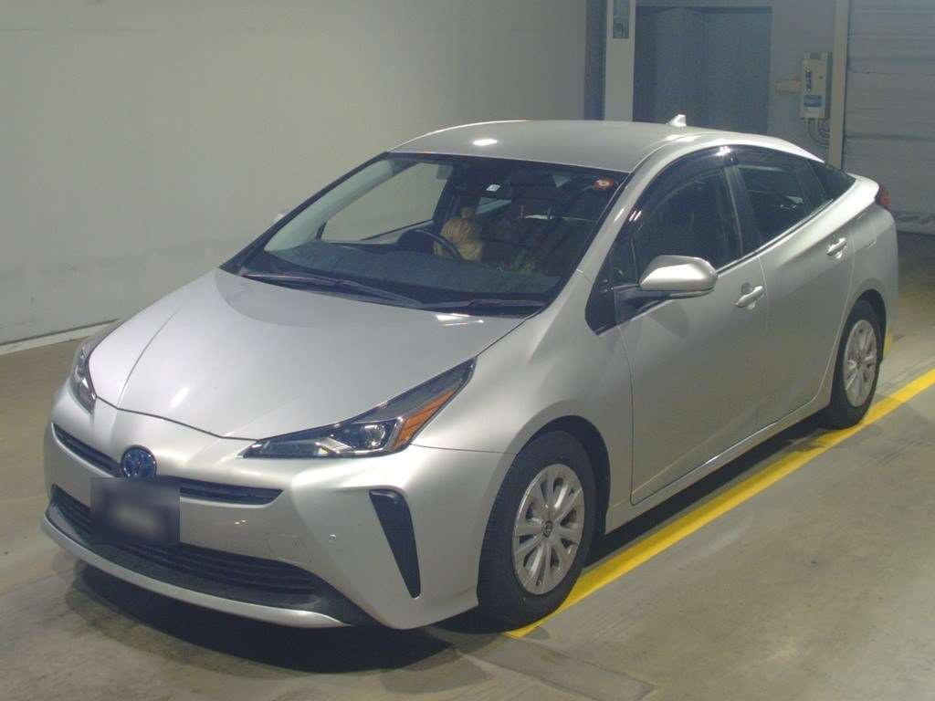 2021 Toyota Prius ZVW55[0]