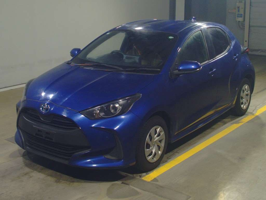 2021 Toyota YARIS MXPH10[0]