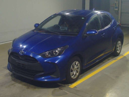 2021 Toyota YARIS