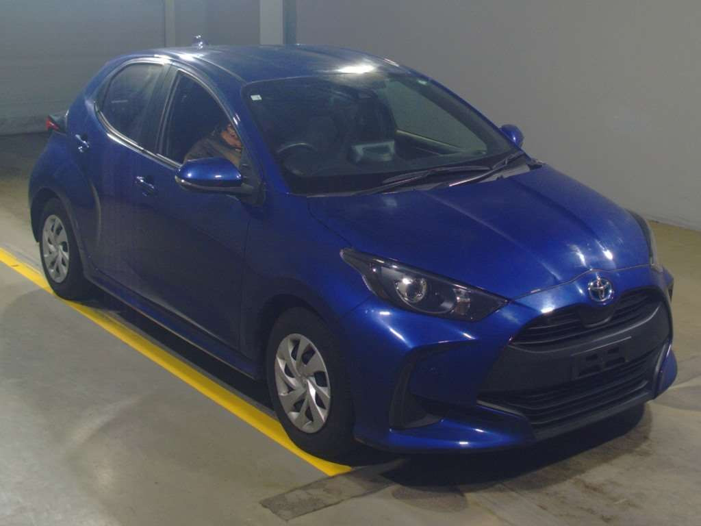 2021 Toyota YARIS MXPH10[2]