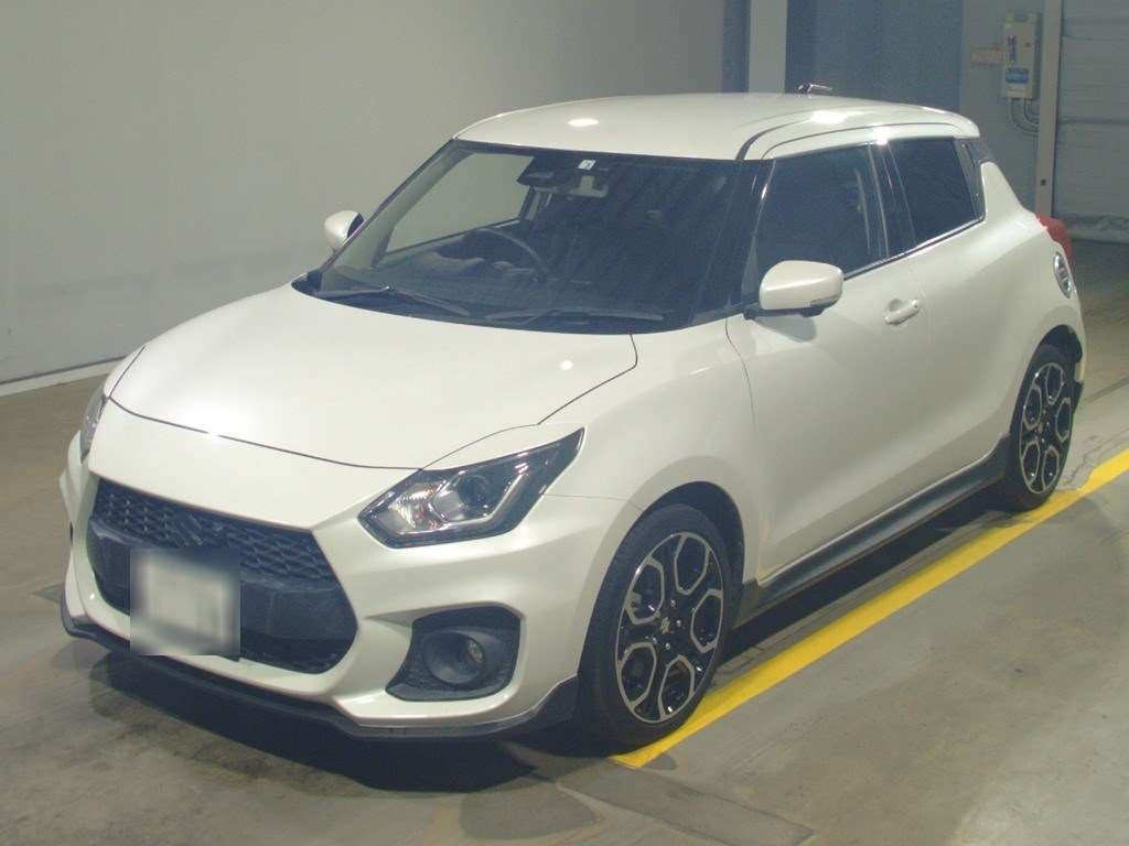 2022 Suzuki Swift Sport ZC33S[0]