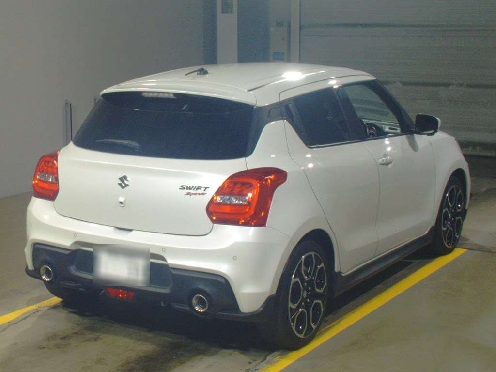 2022 Suzuki Swift Sport ZC33S[1]