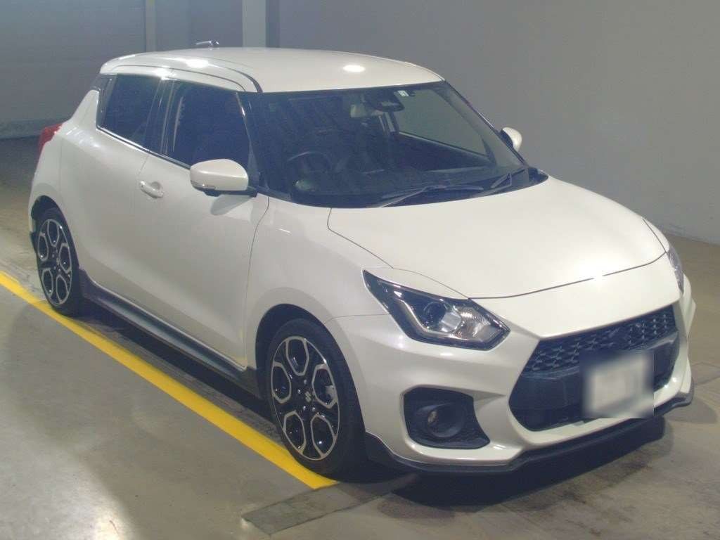 2022 Suzuki Swift Sport ZC33S[2]