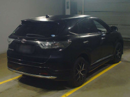 2016 Toyota Harrier