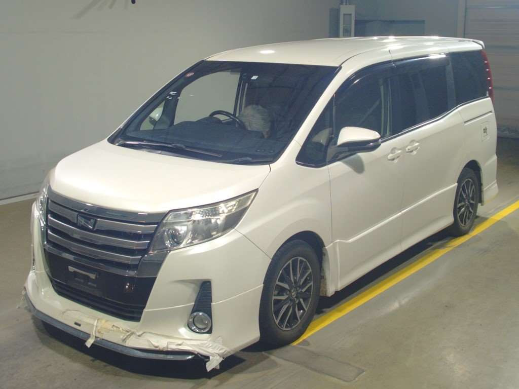 2014 Toyota Noah ZRR80W[0]