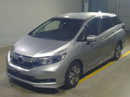 2019 Honda SHUTTLE