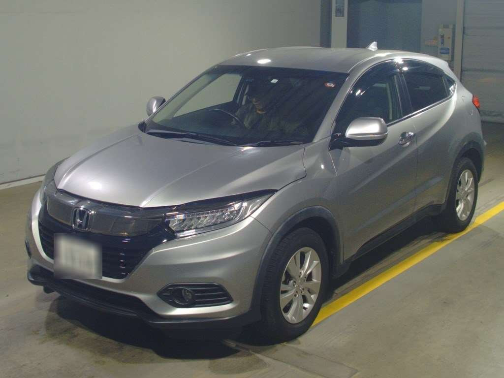 2018 Honda VEZEL RU1[0]