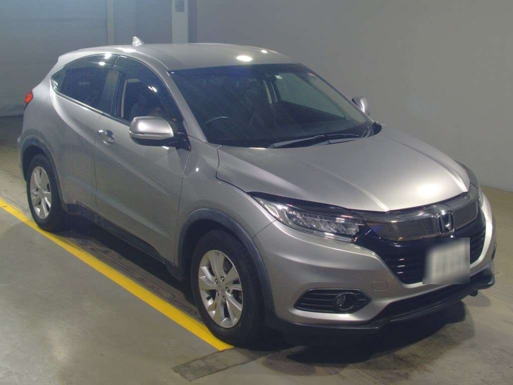 2018 Honda VEZEL RU1[2]