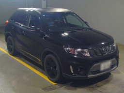 2017 Suzuki Escudo