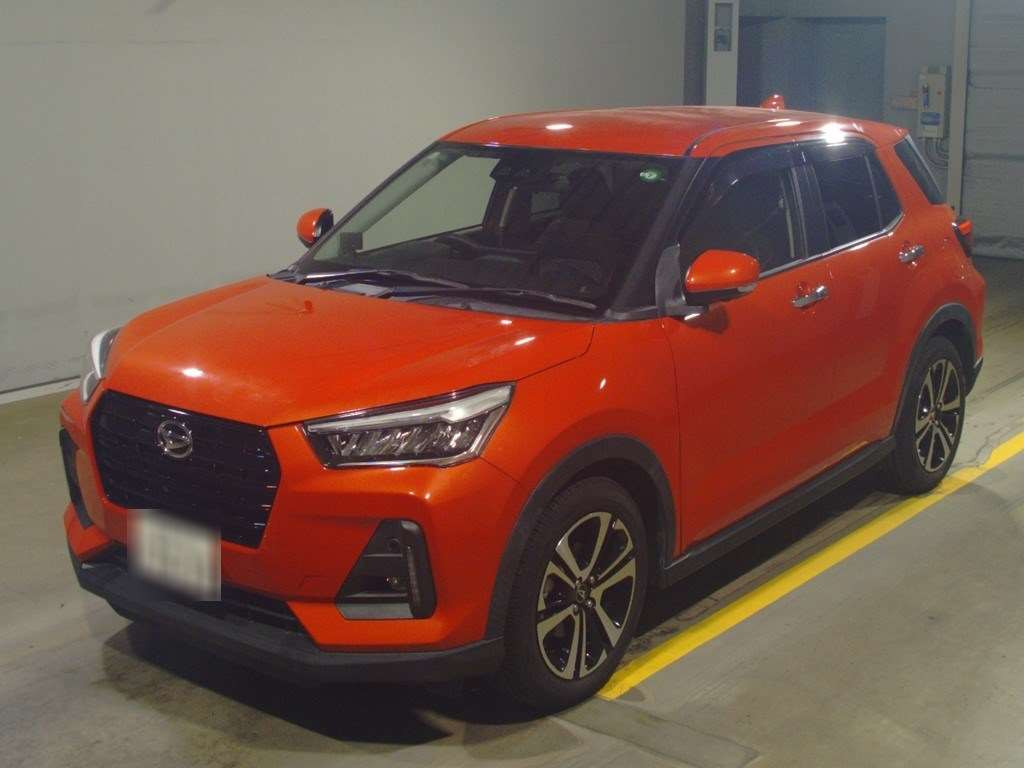 2019 Daihatsu Rocky A210S[0]