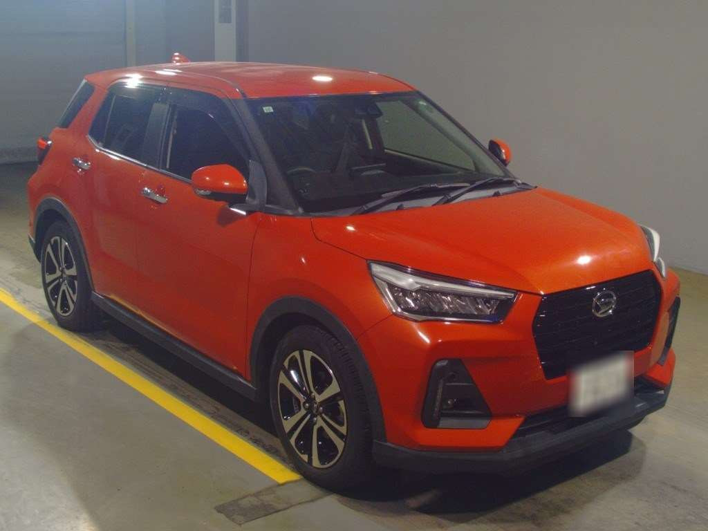 2019 Daihatsu Rocky A210S[2]