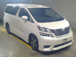 2008 Toyota Vellfire