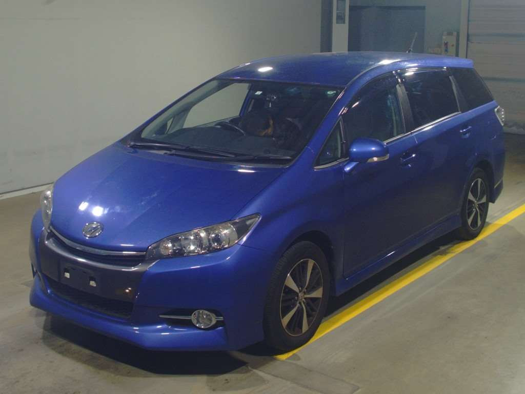 2016 Toyota Wish ZGE20W[0]