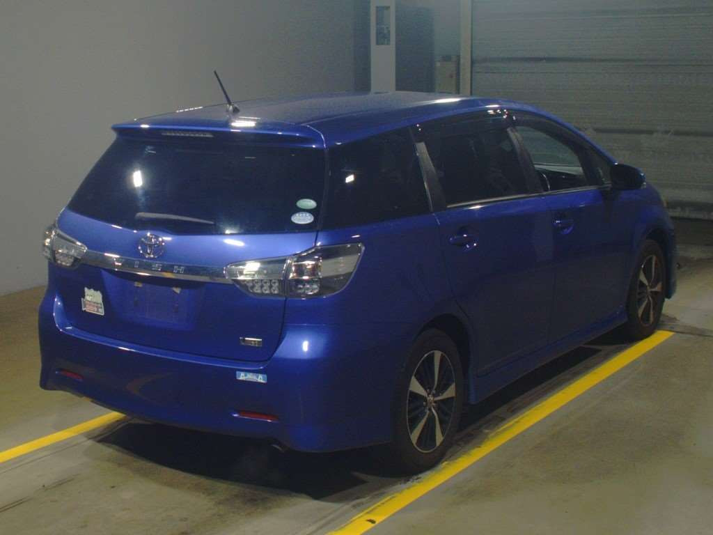 2016 Toyota Wish ZGE20W[1]