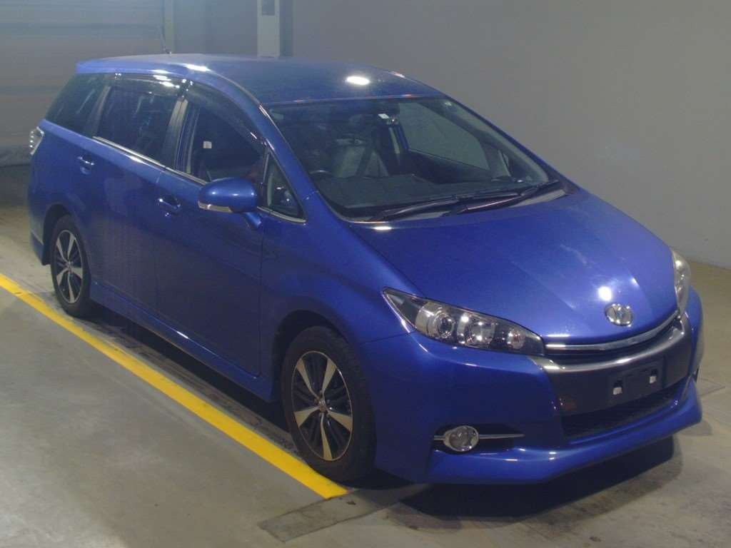 2016 Toyota Wish ZGE20W[2]