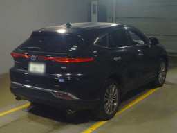 2021 Toyota Harrier Hybrid