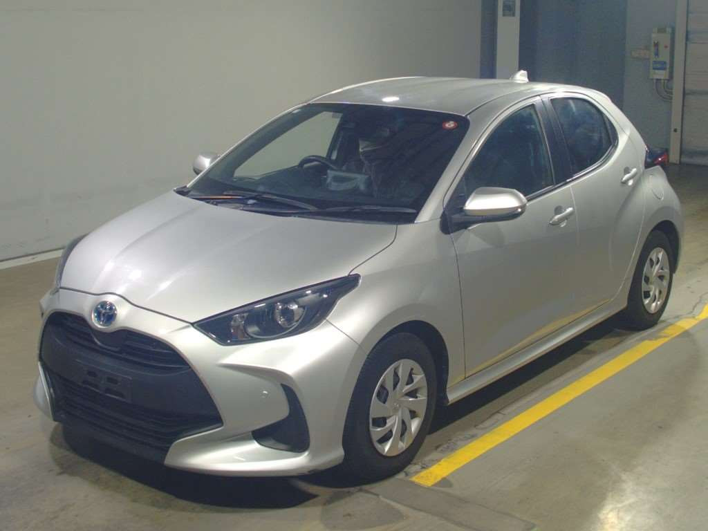 2020 Toyota YARIS MXPH10[0]