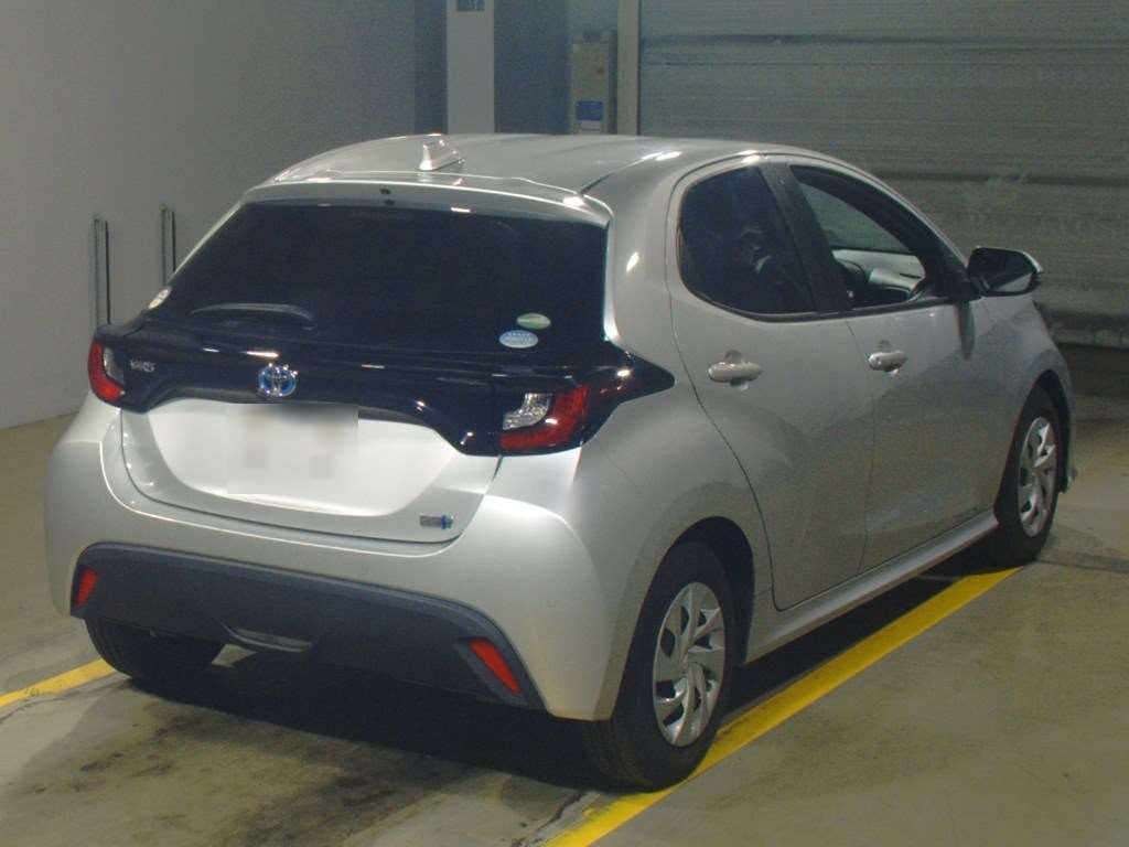 2020 Toyota YARIS MXPH10[1]