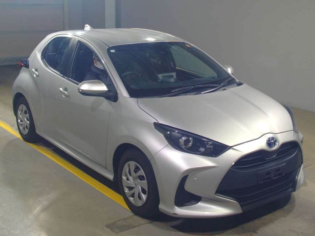 2020 Toyota YARIS MXPH10[2]