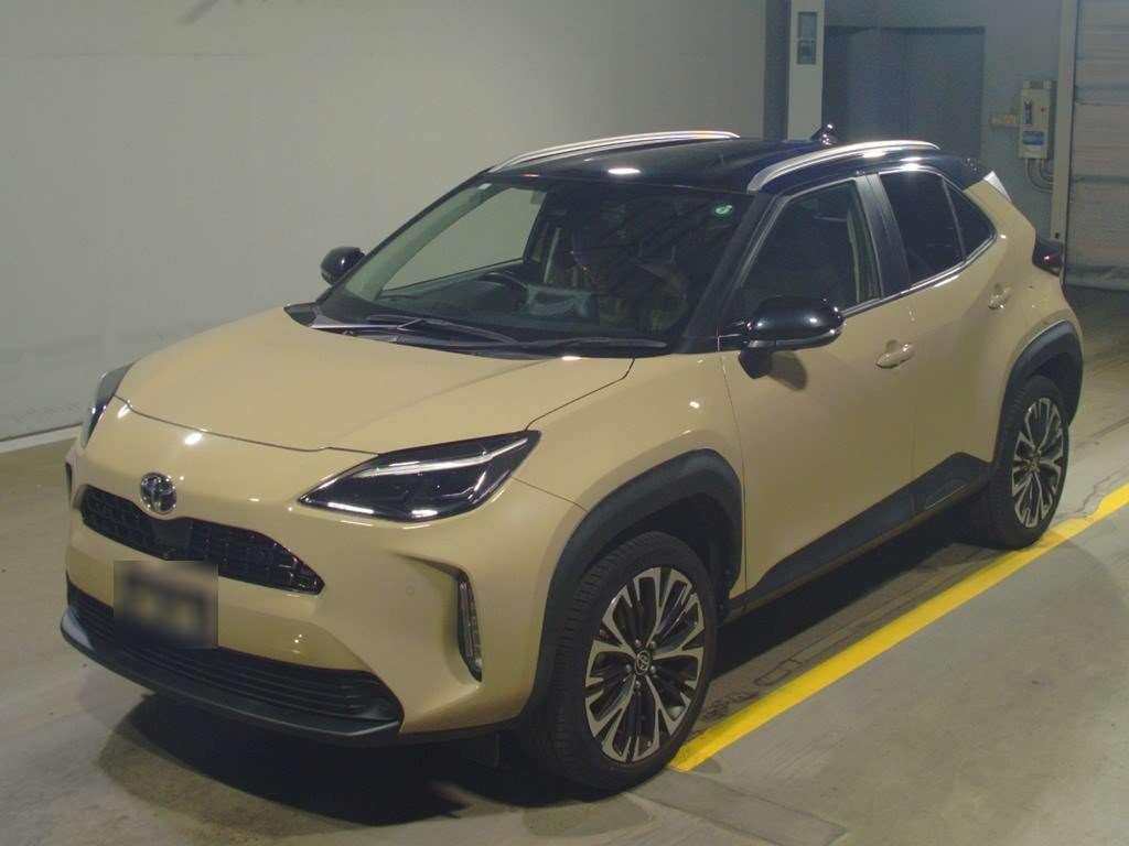 2021 Toyota YARIS CROSS MXPB15[0]