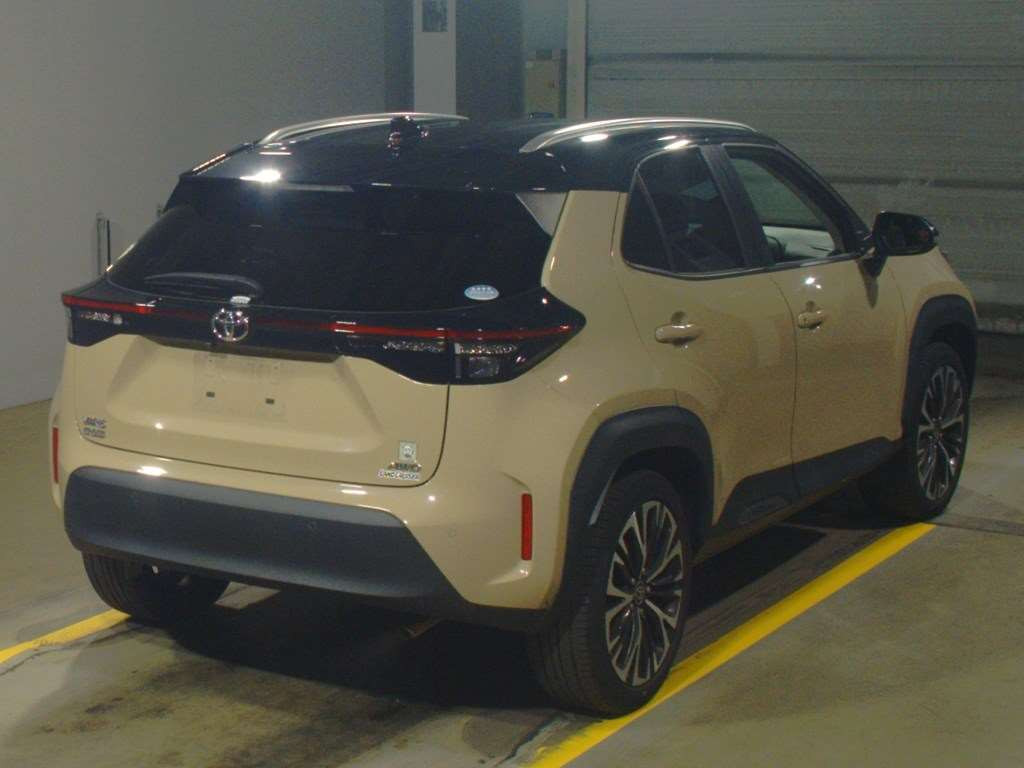 2021 Toyota YARIS CROSS MXPB15[1]