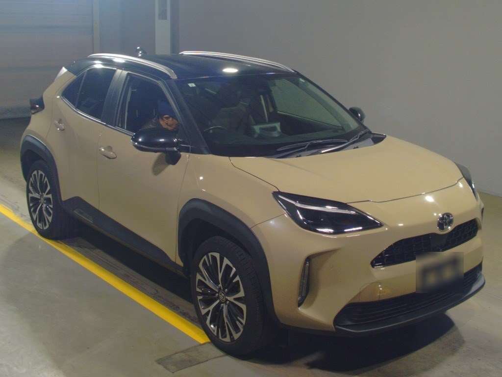 2021 Toyota YARIS CROSS MXPB15[2]