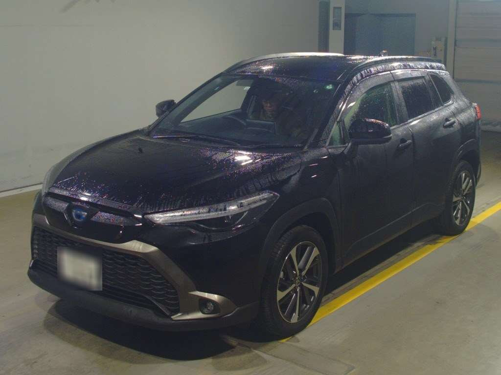 2022 Toyota Corolla Cross ZVG11[0]