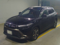 2022 Toyota Corolla Cross