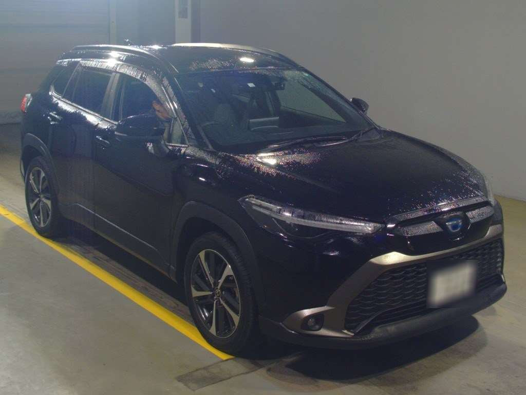 2022 Toyota Corolla Cross ZVG11[2]