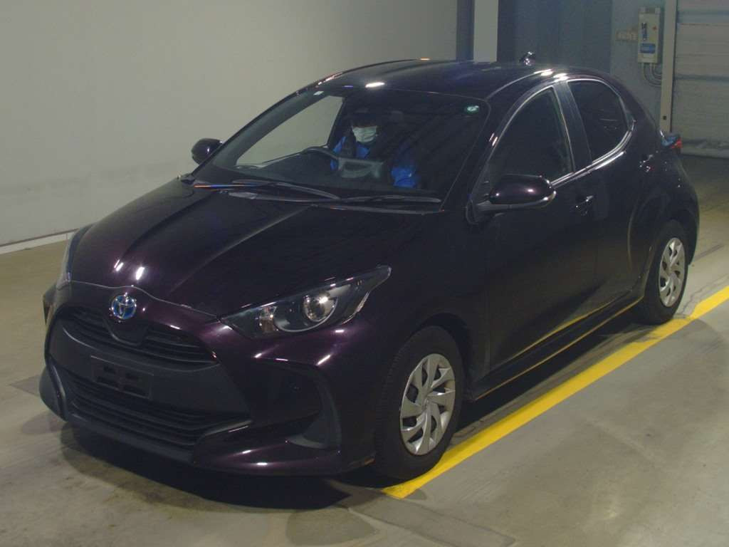 2021 Toyota YARIS MXPH10[0]