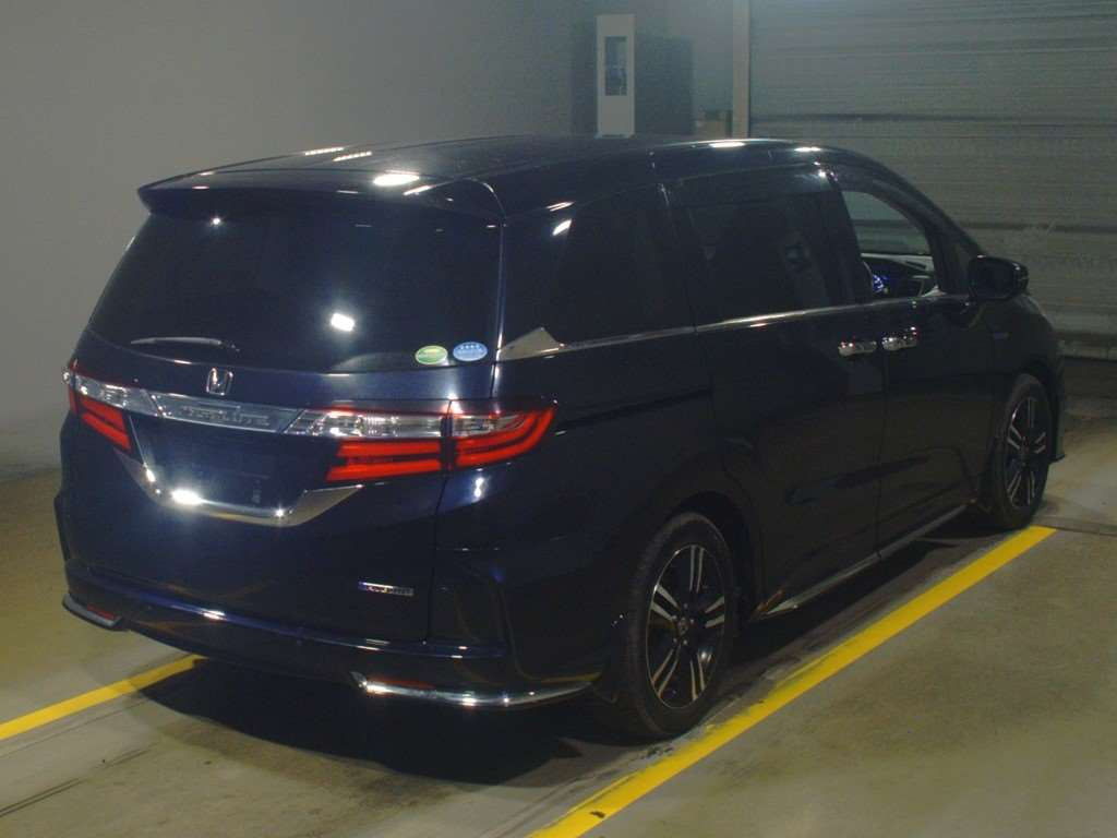 2017 Honda Odyssey Hybrid RC4[1]