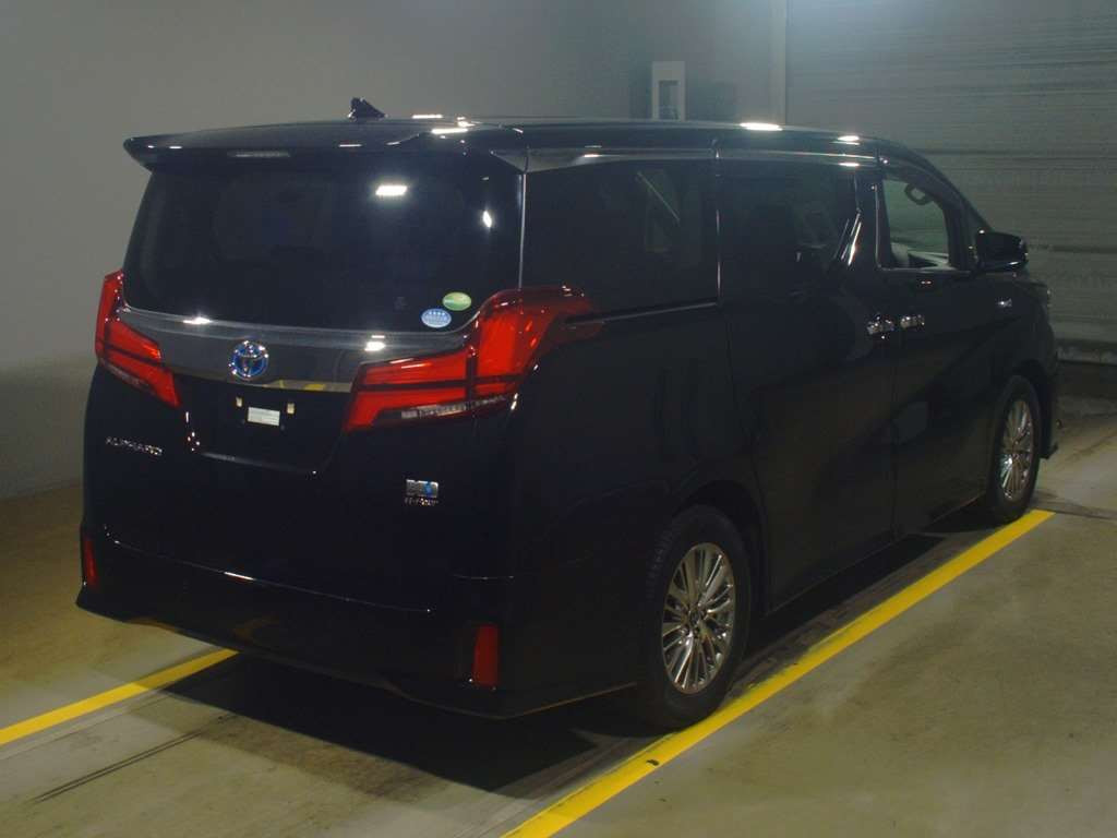 2019 Toyota Alphard Hybrid AYH30W[1]