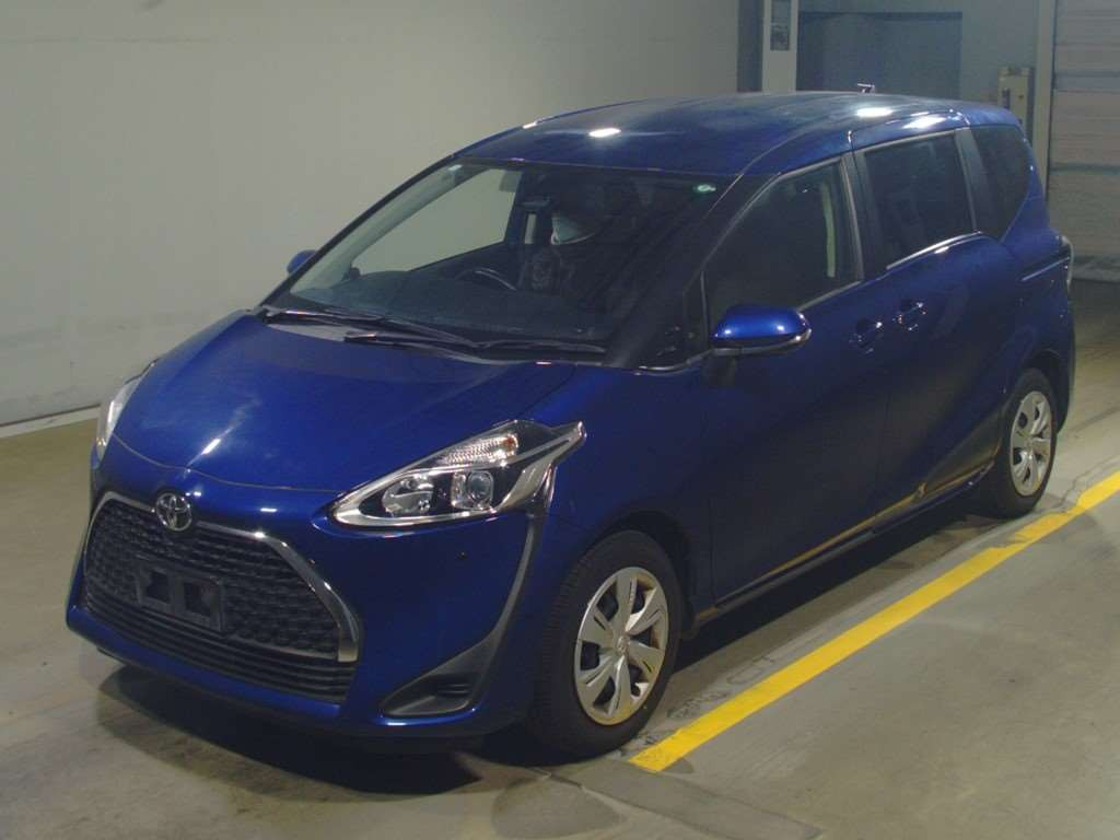 2021 Toyota Sienta NSP170G[0]