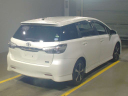 2012 Toyota Wish