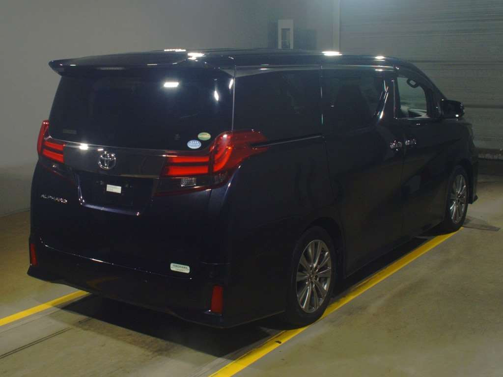 2017 Toyota Alphard AGH30W[1]