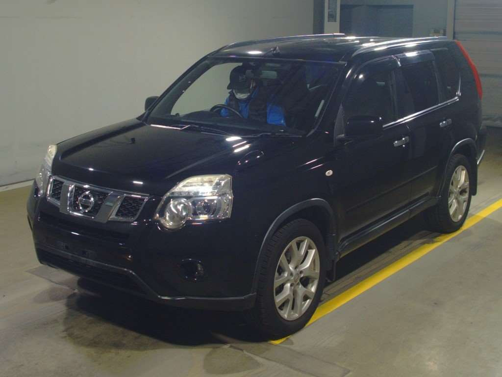 2013 Nissan X-Trail NT31[0]