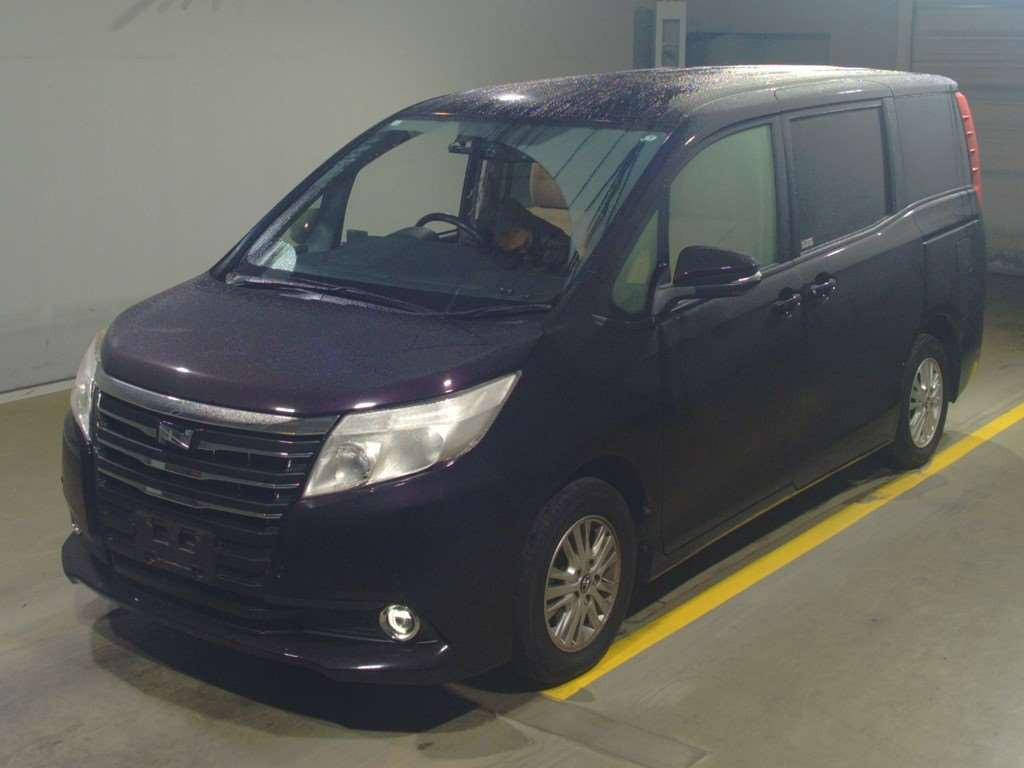 2014 Toyota Noah ZRR80G[0]