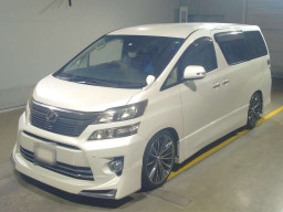 2012 Toyota Vellfire