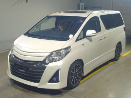 2014 Toyota Alphard