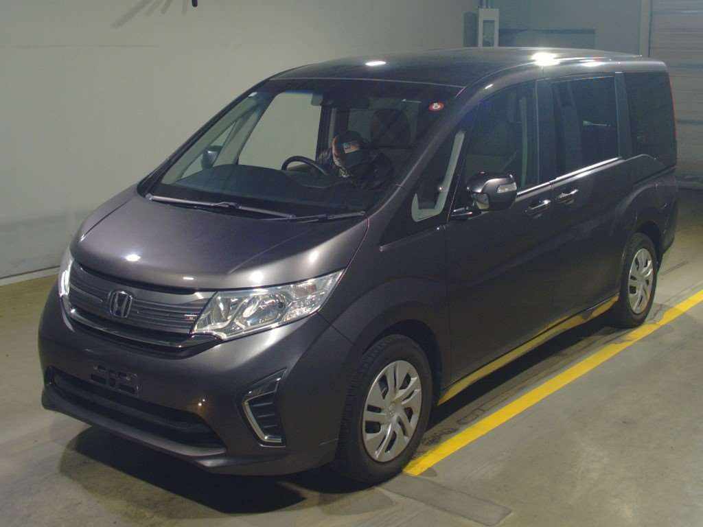 2018 Honda Step WGN RP2[0]