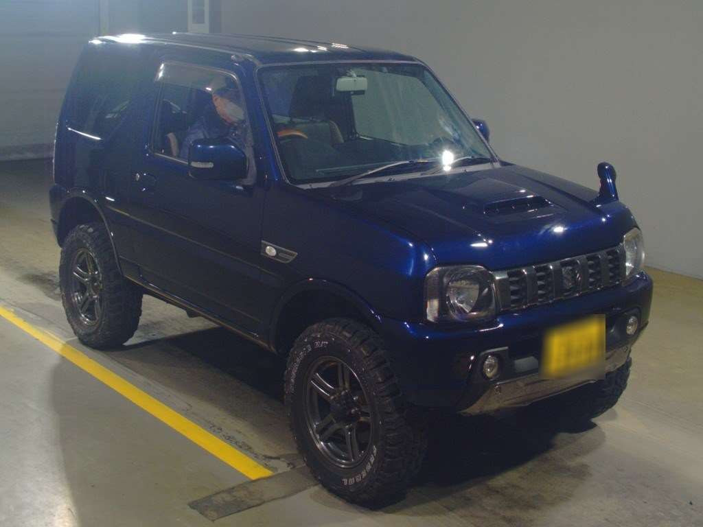 2016 Suzuki Jimny JB23W[2]