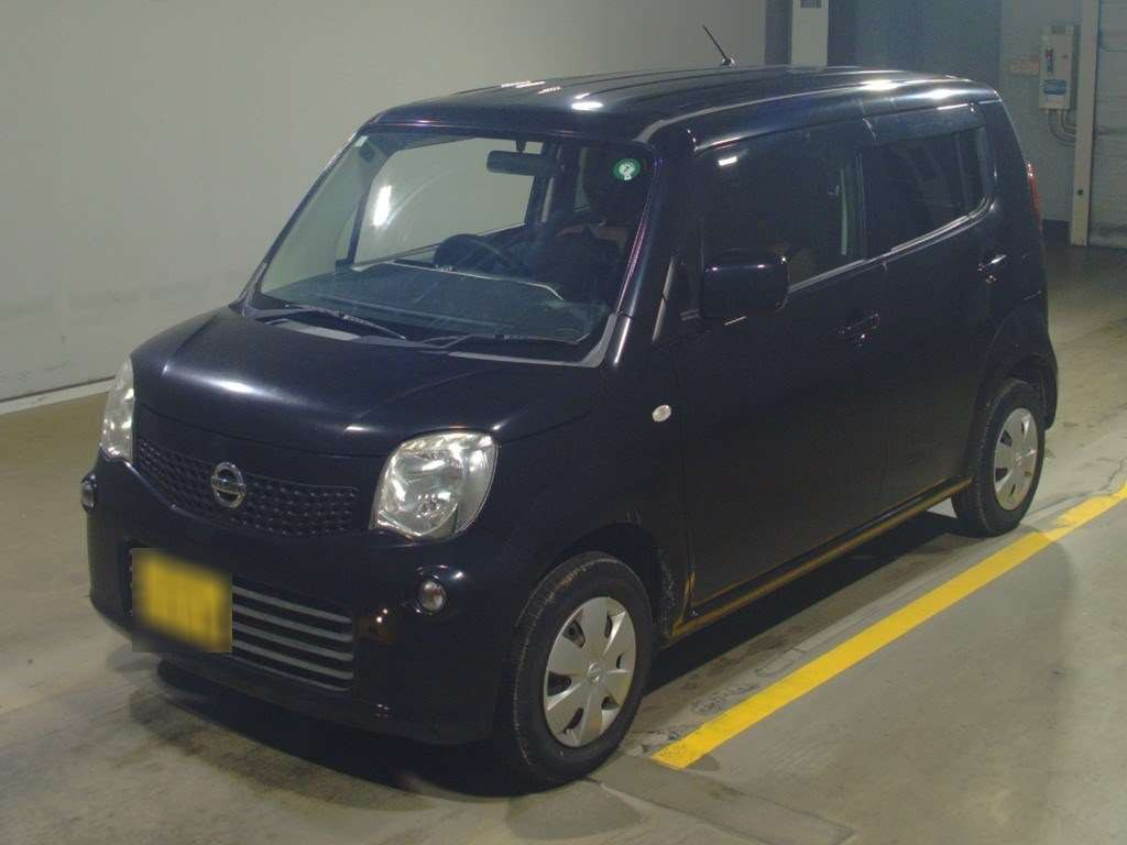 2013 Nissan Moco MG33S[0]