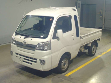 2017 Daihatsu Hijet Truck