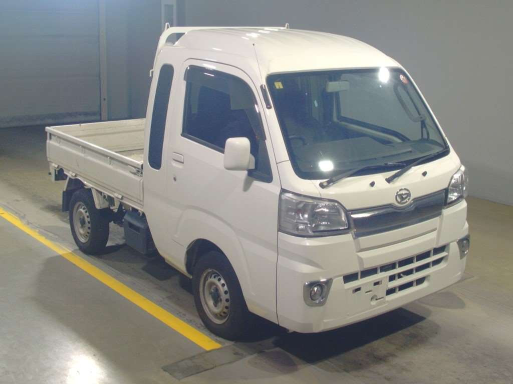 2017 Daihatsu Hijet Truck S500P[2]