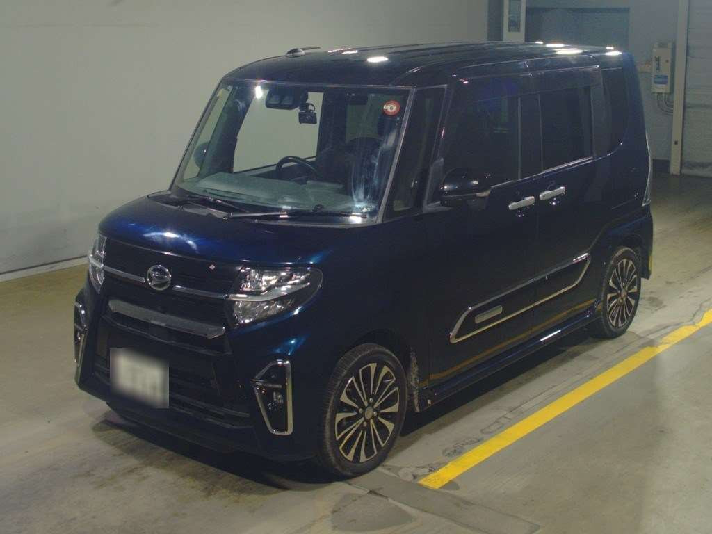 2020 Daihatsu Tanto Custom LA660S[0]