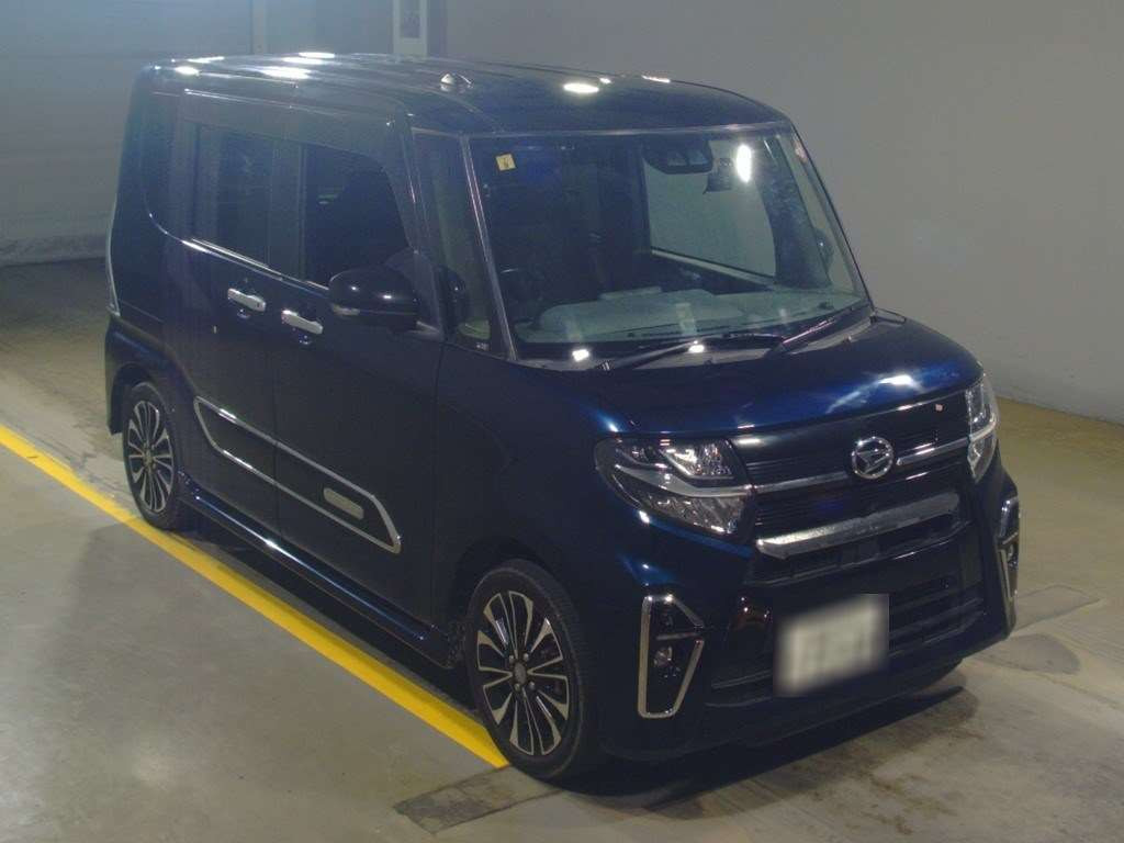 2020 Daihatsu Tanto Custom LA660S[2]