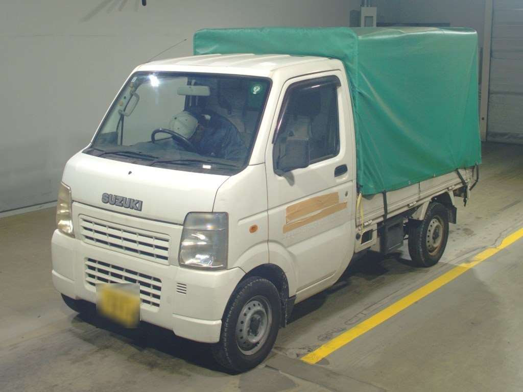 2008 Suzuki Carry Truck DA63T[0]